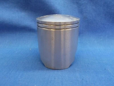 Wiseco 339P4. Pistón. .040"os. Se adapta a Honda CR125 (73-78) MT125. Foto 1 de 4