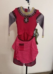 Disney"s Princess Dahlia Dress - New - Picture 1 of 3