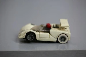 VINTAGE TYCO PRO RARE #8803 GROUP 7 GT VERSIÓN BLANCA Slot Car - Imagen 1 de 6