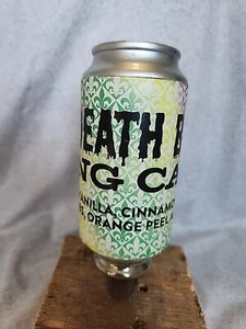 Death By Killing Cake 7" Bier Zapfhahn Griff Männerhöhle Kegerator Spielzimmer Texas - Bild 1 von 5