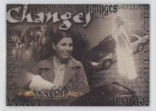 2002 Inkworks Angel Season 3 Box Loader Changes Cordelia #A3BL-2 9aj