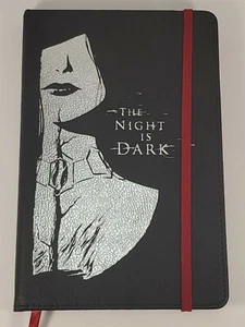 Game of Thrones Journal Notebook The Night is Dark NOB - Picture 1 of 5