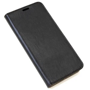 Leder Schutzhülle für Samsung Galaxy A5 S7 S8 S9  und Huawei P20 Cover Handy - Picture 1 of 12