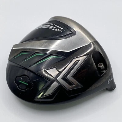 Dunlop XXIO X-eks 2022 10.5° Driver Head Only – RH – Used w/ Headcover – Japan - Image 1 of 4