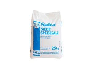 Speisesalz 25 Kg ohne Jod, Siedesalz, Kochsalz - Bild 1 von 1