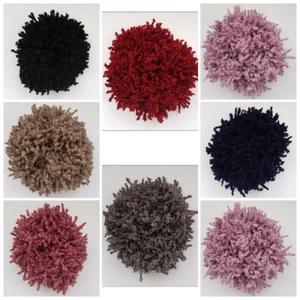 Haargummi Haarschmuck 8 Unifarben Haarband   - Bild 1 von 9