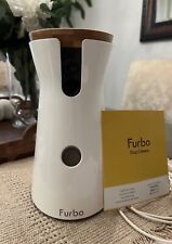 Furbo Dog Camera Treat Tossing Full HD Wifi Pet Camera and 2-Way Audio *non 360