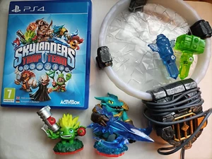 Skylanders Trap Team Starter Pack PS4 Sony Playstation 4, Spiel, Portal - Bild 1 von 1