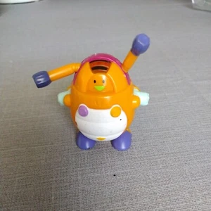 Cubix ROBOTS FOR EVERYONE Burger King Kids Club Toy - Picture 1 of 2