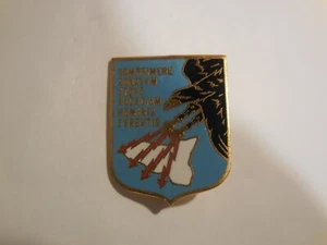 distintivo aeronautica militare Sicilia conio Johnson - Picture 1 of 2