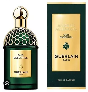 GUERLAIN ABSOLUS ALLEGORIA OUD ESSENTIEL EDP 125ML NEW&SEALED - Picture 1 of 5