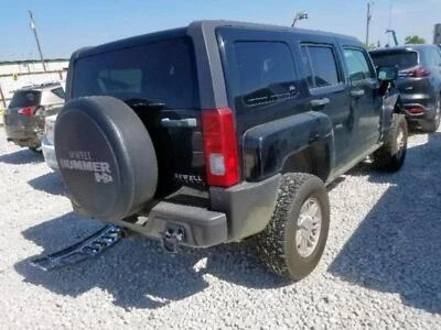 HUMMER H3 2008 REAR AXLE ASSEMBLY OPT Z85 Foto 1 de 4