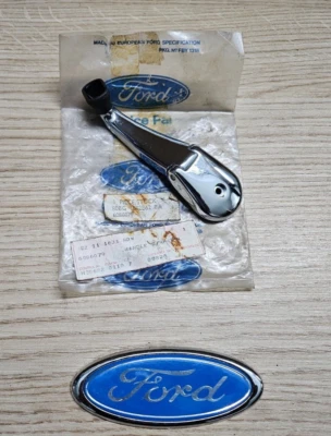 FORD GRANADA Mk2 НАМОТОЧНАЯ МАШИНА НА КРЫШЕ 80BG T502B62BA ПОДЛИННАЯ НОВАЯ ДЕТАЛЬ FORD ОЧЕНЬ РЕДКАЯ - Изображение 1 из 4