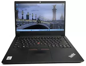 LENOVO E14 i5-10210U CPU @ 1,60 GHz 16 GB 256 GB Win11P 1295 - Foto 1 di 8