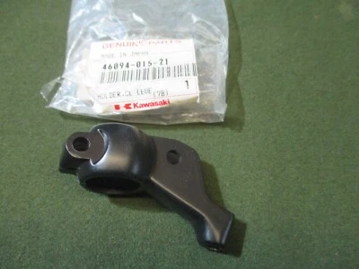 SOPORTE PALANCA FRENO DELANTERO KAWASAKI S1 KH250 KD100 KD80 KX80 NOS 46094-015-21 Foto 1 de 4