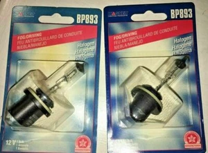 2x Wagner #BP893 Fog/driving Replacement Halogen 12V Bulb - New - B1-52 - Picture 1 of 2