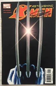 Marvel - Astonishing X-Men #1 (2004) SIGNIERT und nummeriert (Dynamic Forces) - Bild 1 von 4