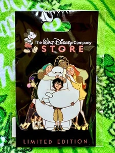 Disney DEC TWDC D23 Expo 2024 Hugs Are The Best LE 300 Pin Baymax Big Hero 6 BH6 - Picture 1 of 1