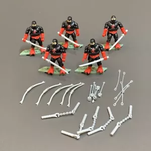 5 MEGA Construx ETERNIA BATTLEGROUND Masters of The Univesre Ninjor FIGURE MOTU - Picture 1 of 9