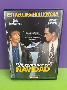 UN ROMANCE EN NAVIDAD -DVD- USADO GARANTIZADO- ENVÍO CERTIFICADO - Foto 1 di 3