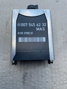 Unidad de control Mercedes-Benz R129 300SL-24V MAS 0075456232 repuesto 0115458532 - Imagen 1 de 2