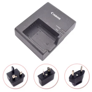 Chargeur batterie Canon LC-E10 LP-E10 EOS 1300D 1200D 1100D Rebel T3, Kiss X50 - Photo 1 sur 4