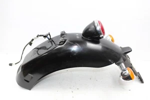 ROYAL ENFIELD METEOR 350 Rear mudguard & brake light 2021 - Picture 1 of 8