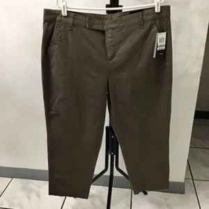 Women’s Capris Plus Size 16 Style & Co. Tummy Control High Waisted High Rise - Picture 1 of 8