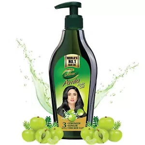 2 x Dabur Amla Haaröl für kräftiges, langes und dickes Haar 550 ml - Expressversand - Bild 1 von 7