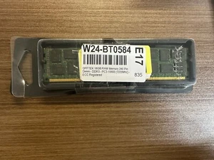 OFFTEK 16Go RAM-Speicher 240 Pin Dimm – DDR3 – PC3-10600 (1333 MHz) ECC Register - Bild 1 von 1