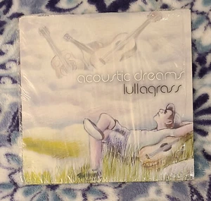 "Acoustic Dreams Lullagrass" CD mit 15 wunderbaren Kinder Schlafliedern gebraucht - Bild 1 von 8