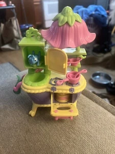 Disney Tinkerbell Woodland Fairies Cottage Stove /accessories Kitchen 2011 JAKKS - Picture 1 of 4