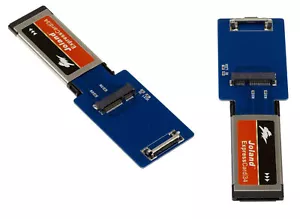 Card Express Card (Expresscard 34mm) - for Card Mpcie Mini Pcie - Picture 1 of 2