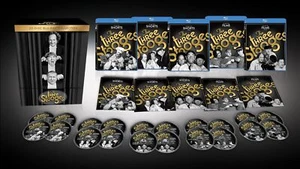 The Three Stooges Blu-ray Collection (Blu-ray) Presale Ship 7/23/2024 - Imagen 1 de 1