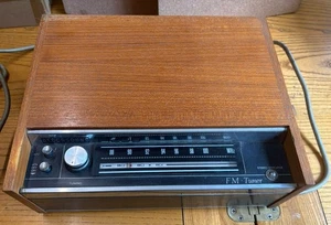 Vintage Decca Sound Tuner - T 1200 - Ideal For Restoration/Untested - Picture 1 of 9