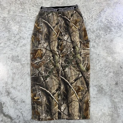 Pantalones Realtree para Hombres 3XL Camuflaje Cintura Elástica Exterior Salón Caza Camuflaje Foto 1 de 4