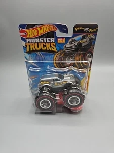 Hot Wheels Monster Trucks Poison Pinto Treasure Hunt | Zamac 2024 - Picture 1 of 3
