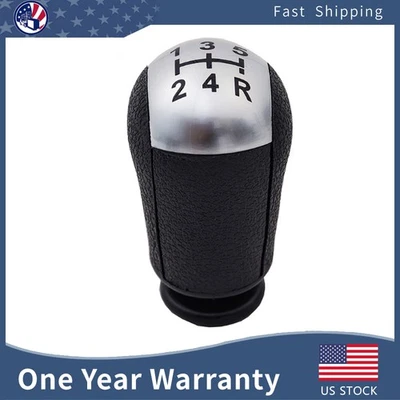 Perilla de cambio manual de 5 velocidades para Ford Mustang 2005-2010 5R3Z-7213-BAA Foto 1 de 4