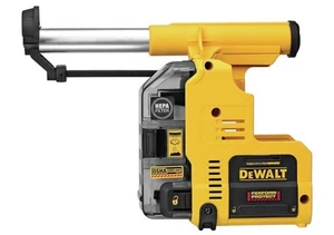 DeWALT DWH303DH 1-Inch SDS-Plus Onboard Rotary Hammer Dust Extractor - Picture 1 of 1