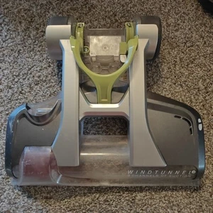 Boquilla base principal de aspiradora Hoover OEM con ruedas para UH72400 orientable por aire  - Imagen 1 de 2