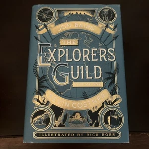 THE EXPLORERS GUILD ~ JON BAIRD & KEVIN COSTNER 2015 HARDCOVER VOL 1  - Bild 1 von 10