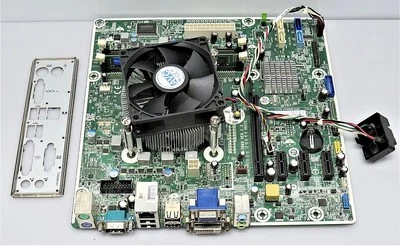 MS-7860 GWEN MORDRED, Scheda Madre ProDesk 400 G1 PC, CORE i3 4130, 4GB DDR3 RAM - Immagine 1 di 4