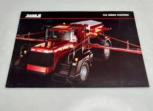 Case IH Serie FLX Galleggianti 1994 Brochure Vendita - Foto 1 di 3