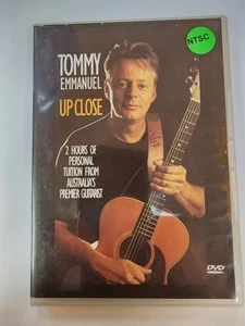 Tommy Emmanuel Nah-DVD 2 Stunden Einzelunterricht von Australiens Premierminister - Bild 1 von 1