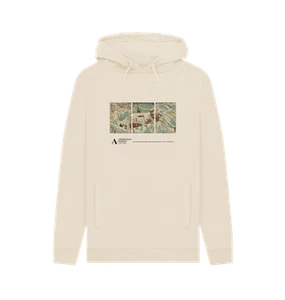 PREMIUM OFFICIAL Ashmolean Taira Ghosts Unisex Hoodie - Picture 1 of 3