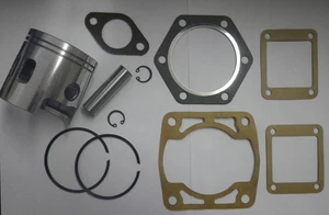EZGO 2 Cycle Gas Golf Cart 1989-1993 Piston & Gasket Kit | Standard Bore 3PG - Bild 1 von 4