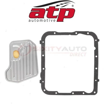 ATP Automatic Transmission Filter Kit for 1993-1996 Chevrolet C2500 Suburban mp Foto 1 de 4