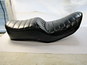 KAWASAKI 81 82 KZ1000 LTD CSR SEAT 53001-1227 VINTAGE KZ 1000LTD 1000CSR jh - Imagen 1 de 19