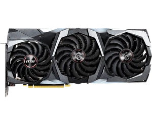 MSi GAMING GeForce RTX 2080 Ti 11GB GDDR6 Graphic Card TRIO GPU - Picture 1 of 3