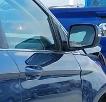 2019-2024 Ford Edge RH Passenger Door Mirror Side View OEM - Image 1 of 4